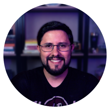 Vinícius Ramos, instrutor da Jornada Python